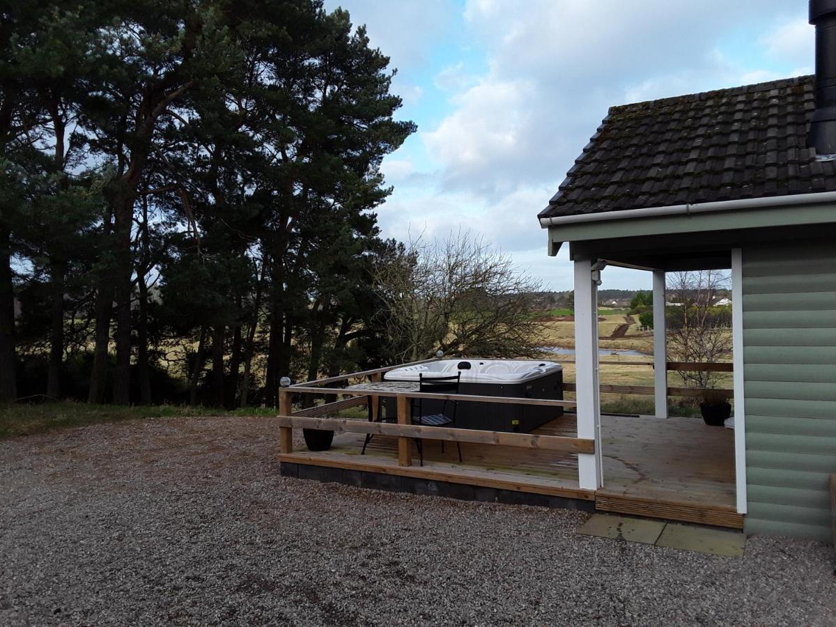 Osprey Lodge Elgin Εξωτερικό φωτογραφία