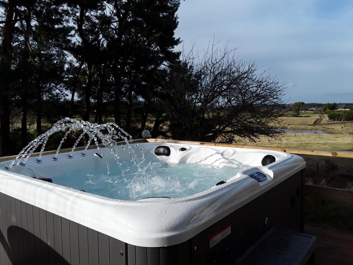 Osprey Lodge Elgin Εξωτερικό φωτογραφία