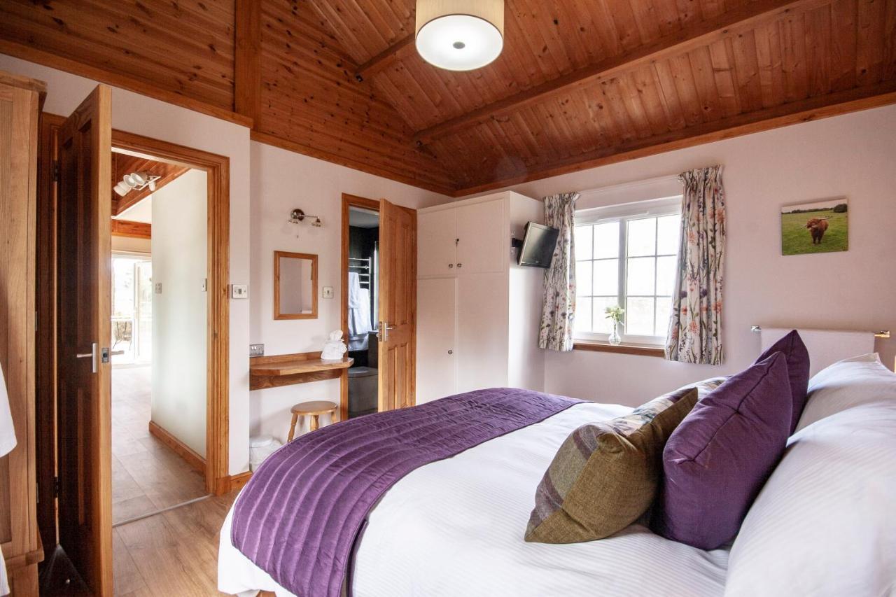 Osprey Lodge Elgin Εξωτερικό φωτογραφία