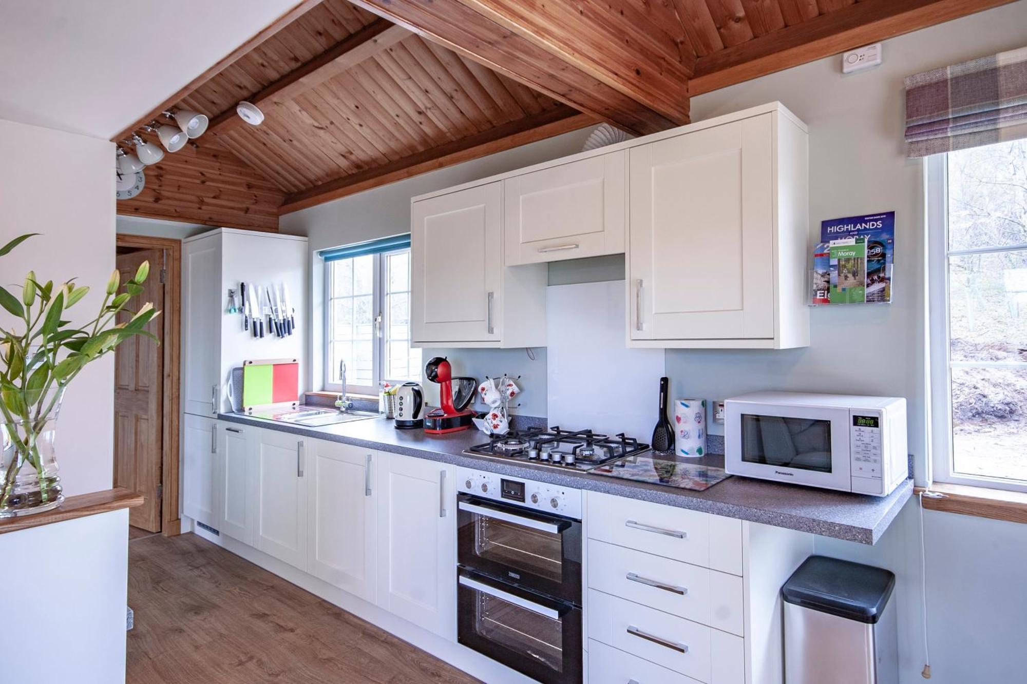 Osprey Lodge Elgin Εξωτερικό φωτογραφία